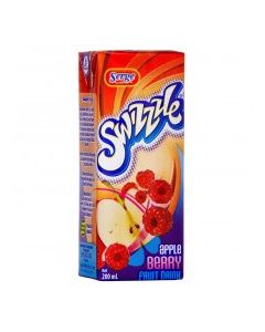 SWIZZZLE APPLE BERRY 200ml