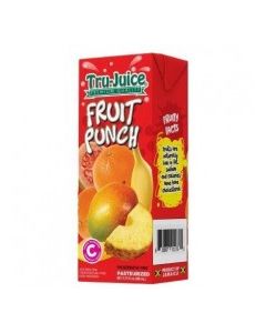 TRU-JUICE FRUIT PUNCH 200ml