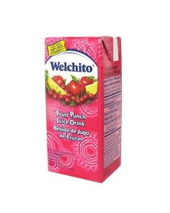 WELCHITO FRUIT PUNCH 200ml