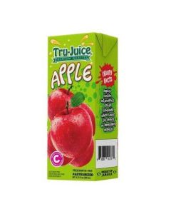 TRU-JUICE APPLE 200ml