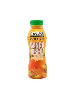 TRU-JUICE MANGO CARROT NSA 340ml