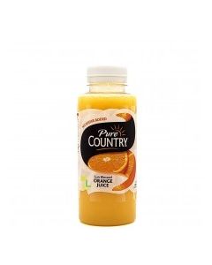 PURE COUNTRY ORANGE 340ml