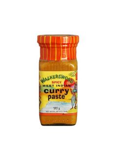 WALKERSWOOD CURRY PASTE 6.7oz