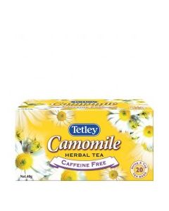 TETLEY TEA CAMOMILE 20s