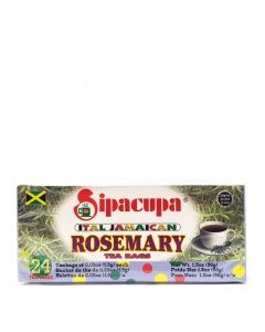 TOPS TEA ROSEMARY 24s