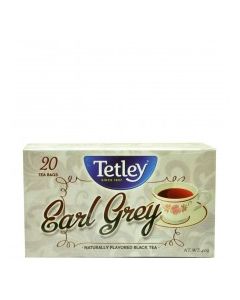 TETLEY TEA EARL GREY 20g