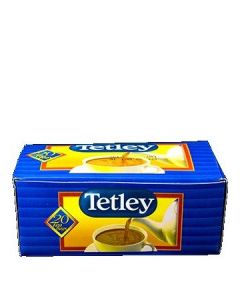 TETLEY TEA REGULAR 20s