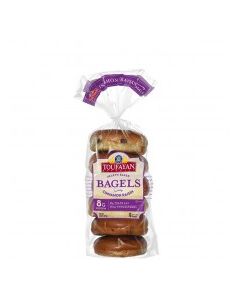 TOUFAYAN BAGELS CINNAMON RAISIN 20oz