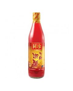 TUNG CHUN CHINESE RED VINEGAR 500ml