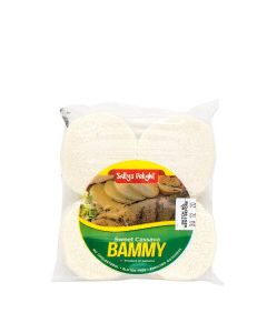 SALLYS DELIGHT SWEET CASSAVA BAMMY 227g