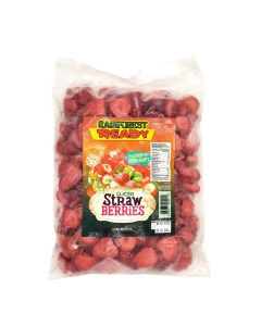 RAINFOREST READY STRAWBERRIES SLICED 1kg