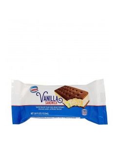 NESTLE ICE CREAM SANDWICH CREAM 112.8ml