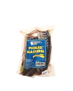 SMART PAK PICKLED MACKEREL BONE IN 454g