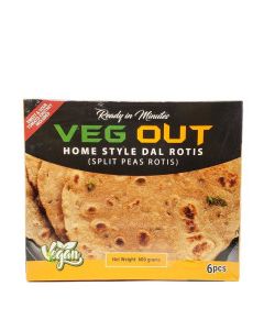 VEG OUT HOMESTYLE ROTI 600g