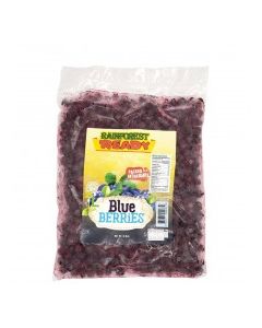 RAINFOREST READY BLUEBERRIES 1kg