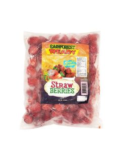 RAINFOREST READY STRAWBERRIES WHOLE 1kg