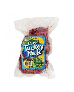 SMART PAK CURED TURKEY NECK 454g