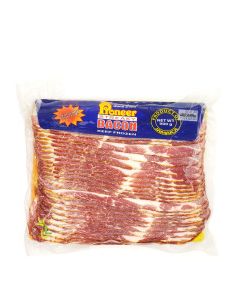 PIONEER STREAKY BACON 900g