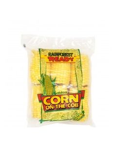 RAINFOREST READY CORN ON COB 6pc