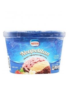 NESTLE ICE CREAM NEAPOLITAN 1.42L