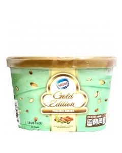 NESTLE ICE CREAM PISTACHIO ALMOND 1.42L