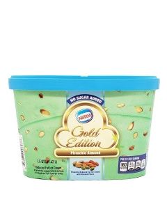 NESTLE ICE CREAM PISTACHIO ALM NSA 1.42L