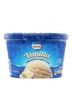 NESTLE ICE CREAM VANILLA 1.42L