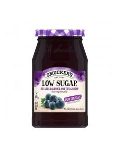 SMUCKERS PRESERVES GRAPE LS 440g