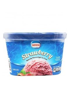 NESTLE ICE CREAM STRAWBERRY 1.42L