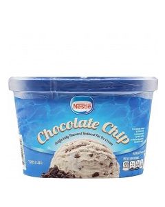 NESTLE ICE CREAM CHOCOLATE CHIP 1.42L