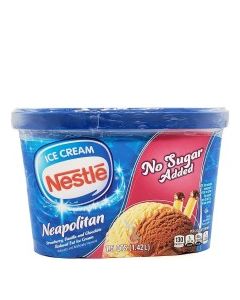 NESTLE ICE CREAM NEAPOLITAN NSA 1.42L