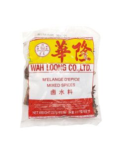 WAH LOONG MIXED SPICE 227g