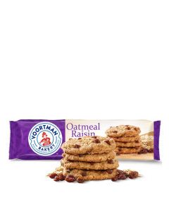 VOORTMAN OATMEAL RAISIN 7.5oz