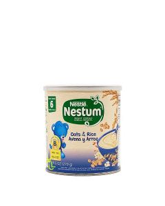 NESTUM CEREAL OATS & RICE 270g