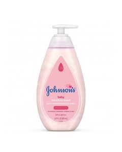 JOHNSONS BABY WASH MOISTURE 16.9oz