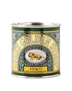 TATE & LYLE GOLDEN SYRUP CAN 454g