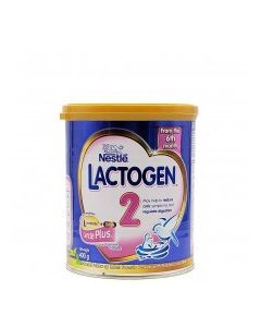 NESTLE LACTOGEN 2 L COMFORTIS 400g