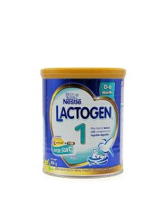 NESTLE LACTOGEN 1 400g