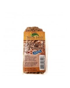 NATURE TREATS BUTTERED PEANUT BAR 40g