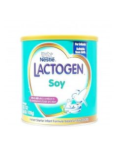 NESTLE LACTOGEN SOY DHA 728g