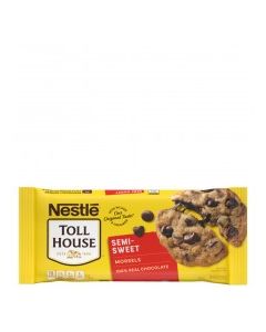 TOLLHOUSE SEMI SWEET MORSELS 6oz