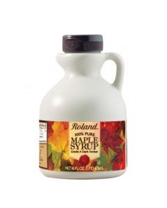 ROLAND PURE MAPLE SYRUP 474ml