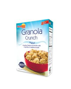 SUNSHINE GRANOLA CRUNCH ORIGINAL 400g