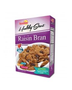 SUNSHINE RAISIN BRAN 420g