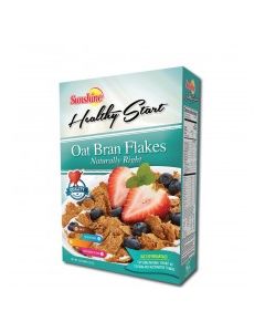 SUNSHINE OAT BRAN 256g