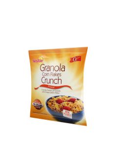 SUNSHINE GRANOLA CRUNCH PEANUT 60g