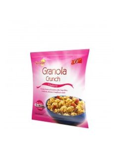 SUNSHINE GRANOLA CRUNCH CRANBERRY 55g