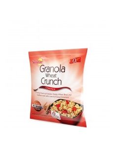 SUNSHINE GRANOLA CRUNCH CINNAMON 65g