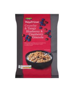 WAITROSE OAT CRUNCH BLUE CRAN 1kg