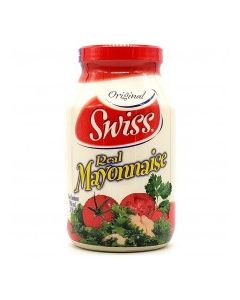 SWISS MAYONNAISE 946ml